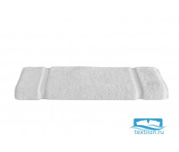 1010G10137101 Soft cotton коврик для ног NODE 50X90 белый