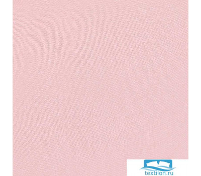 Розовая трикотажная наволочка (набор 2 шт.) 50х70