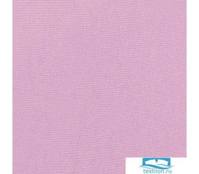 Светло-лиловая трикотажная наволочка (набор 2 шт.) 70х70