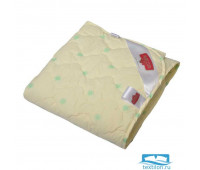 163 Одеяло Premium Soft 'Летнее' Evcalyptus (эвкалипт) Евро 2