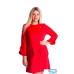 Платье П 657 (красный) 46
