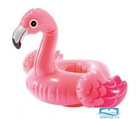 Держатель для напитков плавающий «Фламинго» 33х25 см, от 2 лет