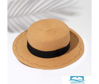 Шляпа женская MINAKU 'Грация', размер 56