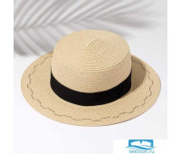 Шляпа женская MINAKU 'Грация', размер 56
