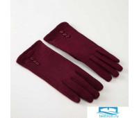 Перчатки женские MINAKU 'Леди', размер 19