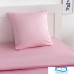 Постельное бельё Этель «Розовая пастель» 1,5 сп 145х210±2 см