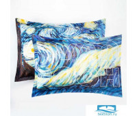 Комплект наволочек 'Этель' Van Gogh 50х70 см - 2 шт