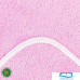 Махровое полотенце с уголком «Минни Маус», 75*75 см