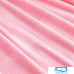 Плед Этель 180*200 см, цв. розовый, 100% п/э, корал-флис 