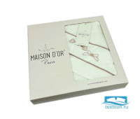 Конверт махровый 'PAPILLON' (75*100) БЕЖ (Maison Dor)