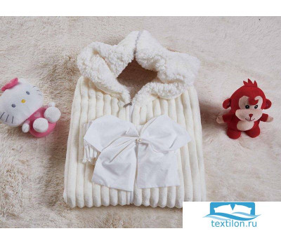 Одеяла Infanty (молоко) 75х70см