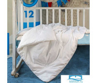 Q0101CH Детское шелковое одеяло 'Comfort Premium' 110х140