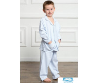 Мягкая фланелевая пижамка для мальчика Allegrino