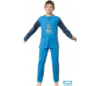 Домашняя одежда для мальчика Stella Due Gi R4624-4629 Голубой 8