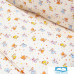 Постельное белье в детскую кроватку 5318/2 Малыши цвет бежевый