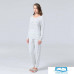 Пижама Arya Женская 5254+5255 Светло-Серый, XL