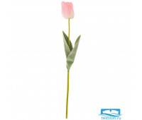 Цветок искусственный тюльпан высота=52 см без упаковки