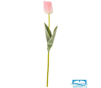 Цветок искусственный тюльпан высота=52 см без упаковки