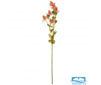 Цветок искусственный чертополох высота=83 см без упаковки