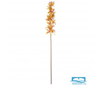 Цветок искусственный орхидея дендробиум высота=102 см без