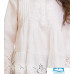 Блузка (хлопок) шитье №21-434 XL(50) 21-434 XL(50)
