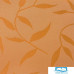Миниролета Dome Design флора оранжевый 0,34 м