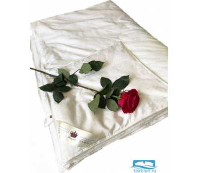 Одеяло Элит, 172х205, 1 кг белый