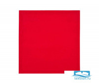 СС-Крас-40-40 Салфетка сервировочная рогожка цвет: Красный