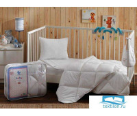 Код: 10700-88774 Комплект для новорожденных CASABEL/ BEBEK (одеяло и подушка)