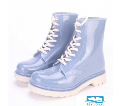 DD-MT-003/3 Резиновые ботинки DripDrop синие 35