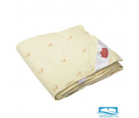 Артикул: 133 Одеяло Premium Soft 'Летнее' Merino Wool (овечья