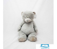 М-И(сер)-1 Teddy Bear (сер) Мягкая игрушка