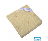 Артикул: 223 Одеяло Medium Soft 'Летнее' Camel Wool (верблюжья