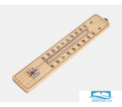 Термометр деревянный FACKELMANN Urban (артикул: 681204; код: