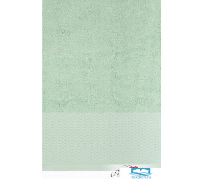 Полотенце 'JOY' р-р: 100 x 150см, цвет: зеленый