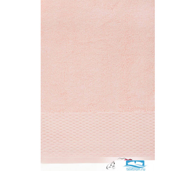 Полотенце 'JOY' р-р: 50 x 100см, цвет: розовый