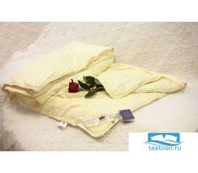 Одеяло Элит, 140*205, 1,3 кг бежевый