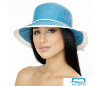 Шляпа (Dell Mare) № Ш-041901-044-38 Ш-041901-044-38