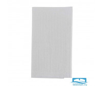 1025G10009101 Soft cotton коврик для ног LOFT 50х90 белый