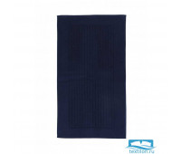 1025G10009122 Soft cotton коврик для ног LOFT 50х90 тёмно-синий
