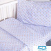 Постельное белье в детскую кроватку из бязи ГОСТ 92141